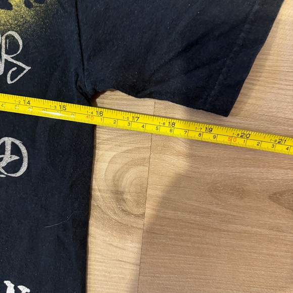 Men’s small tshirt Graphic Print of Avenged Sevenfold - Picture 4 of 6